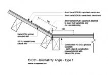 Internal Ply Angle Type 1